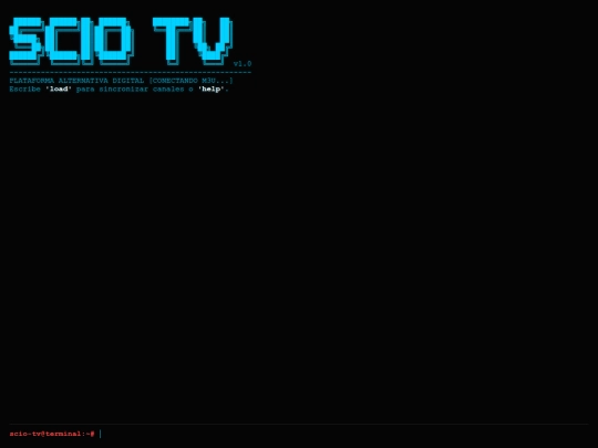 tv/home screenshot