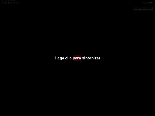 tv/lucha screenshot