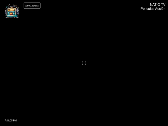 tv/natiostationtv screenshot