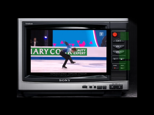 tv/plataforma screenshot