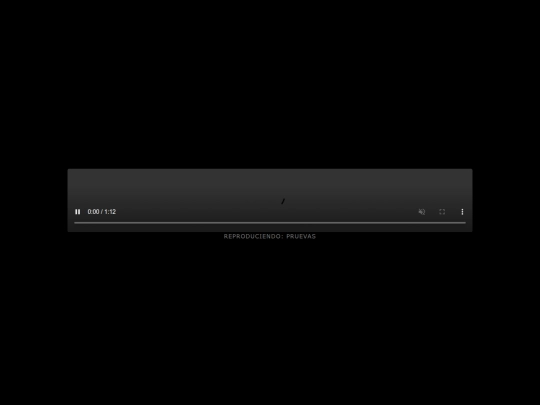 tv/pruevas screenshot