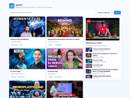 tv/sciotv screenshot