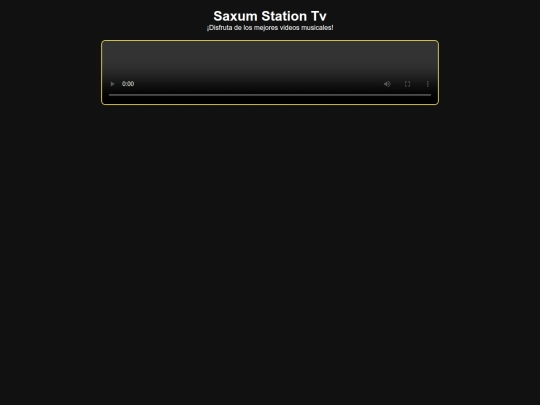 tv/stv screenshot