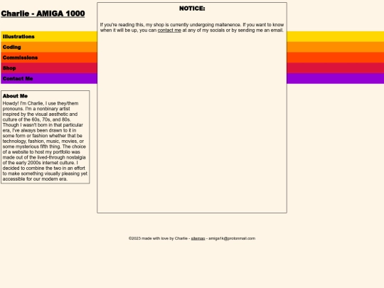 shop screenshot