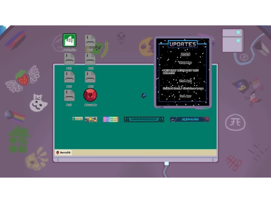 front screenshot
