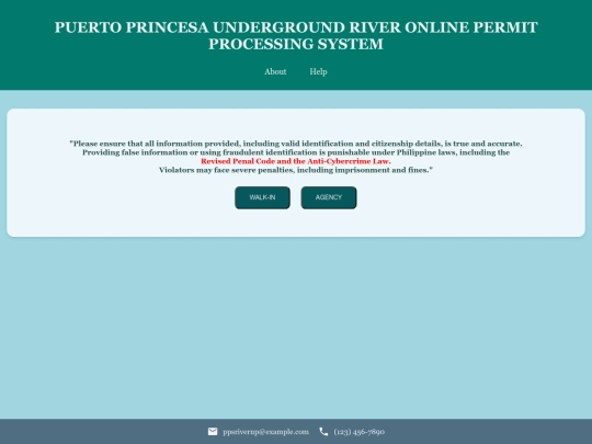 PPUR_Home screenshot