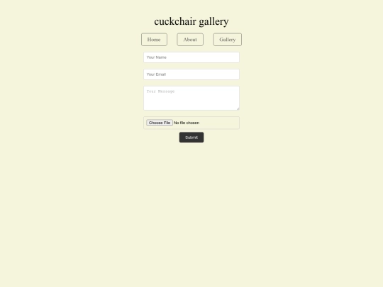 contact screenshot