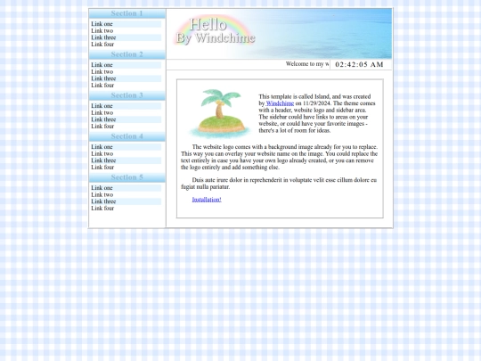 newfile screenshot