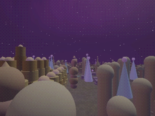 cyberspace screenshot