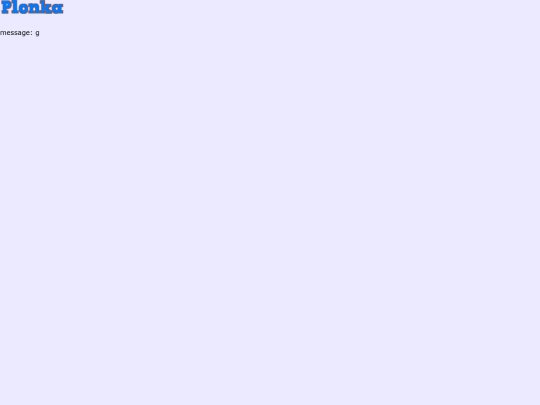 plonka screenshot