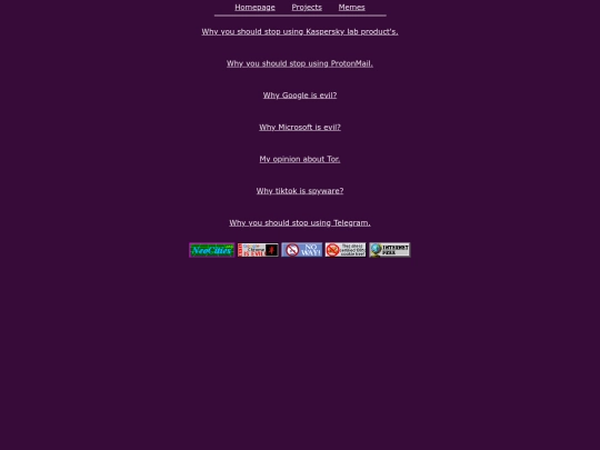 articles screenshot