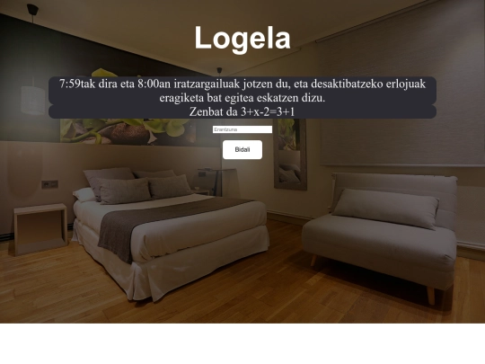 logela screenshot