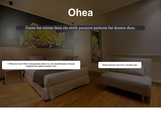 ohean screenshot