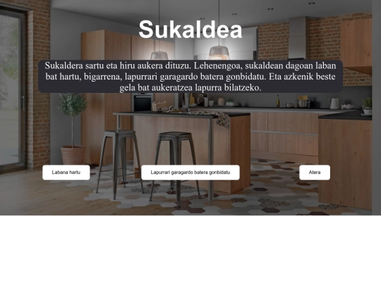sukaldea screenshot