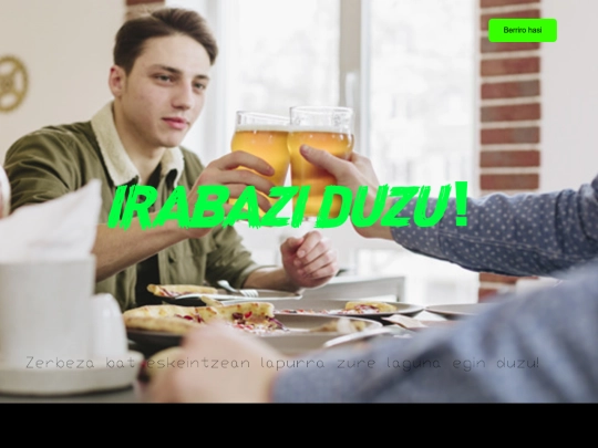 sukaldea_garagardoa screenshot