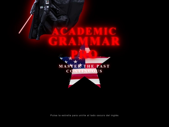 Academia Grammar Pro/Inicio/INTRODUCION screenshot
