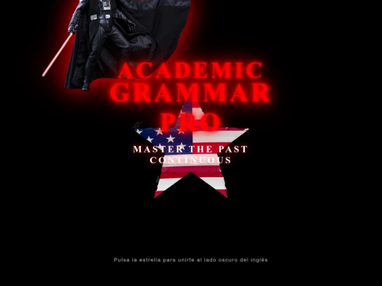 Academia Grammar Pro/Inicio/Inicio/INTRODUCION screenshot