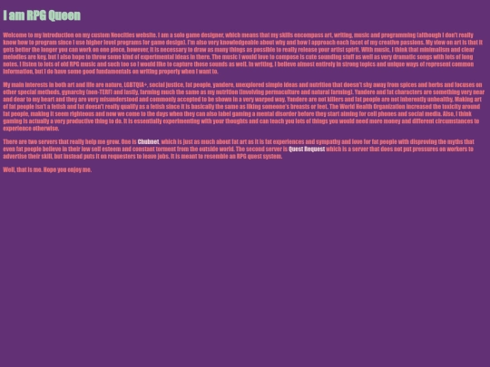 allowme screenshot