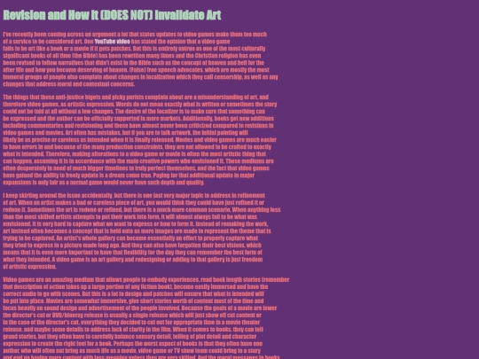 revision_and_expression screenshot