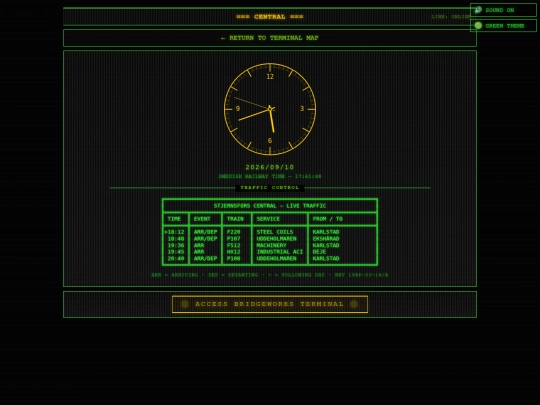 central screenshot