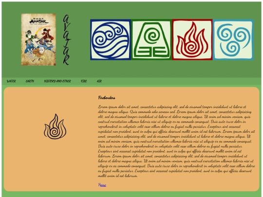 fire screenshot