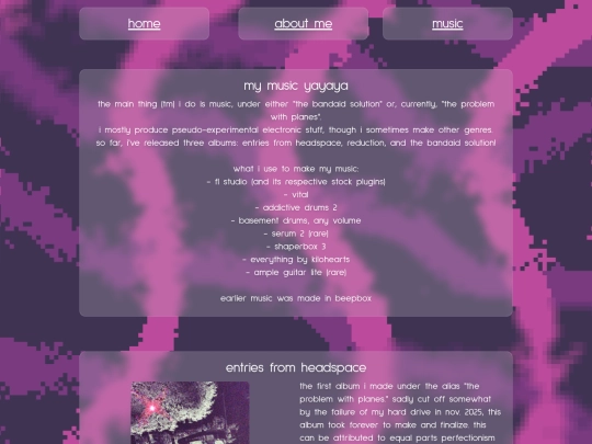 music screenshot