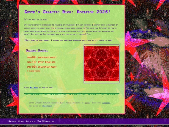 blog/2026/home screenshot
