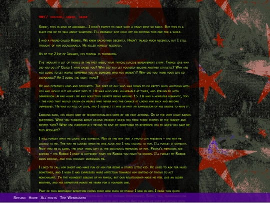 blog/2026/posts/jan-21-I-know-you're-just-dead screenshot