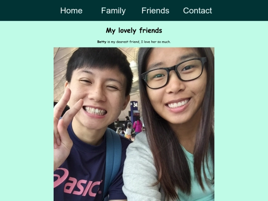 friends screenshot
