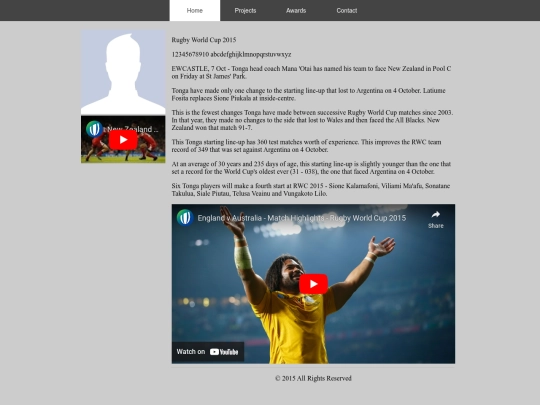 lab 5 screenshot