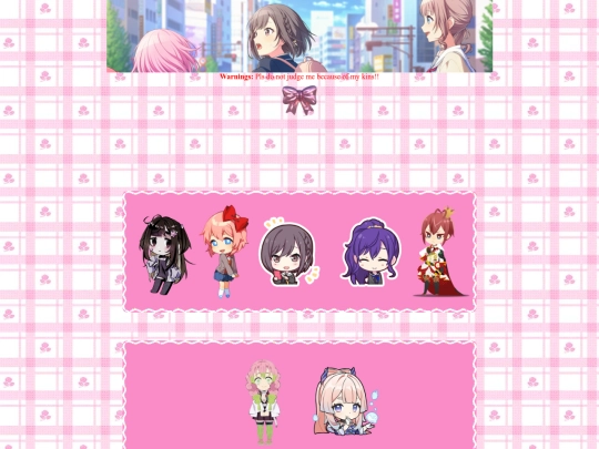 Kinnie screenshot