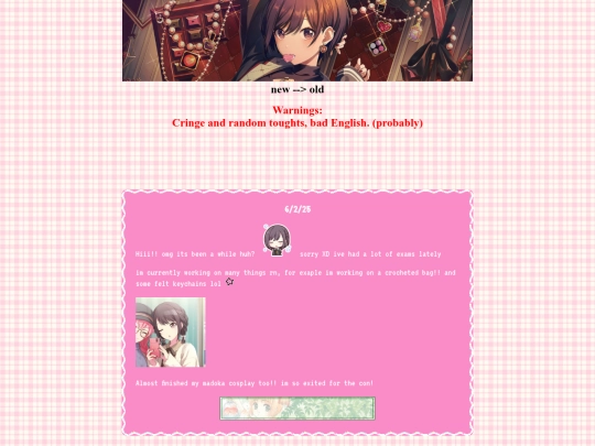 diario screenshot