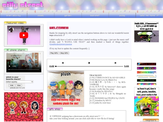 vol2/sillystreet02 screenshot