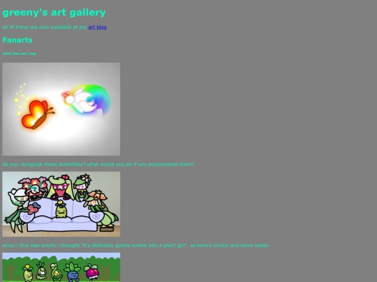 art screenshot