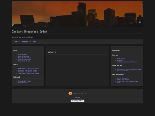 about screenshot