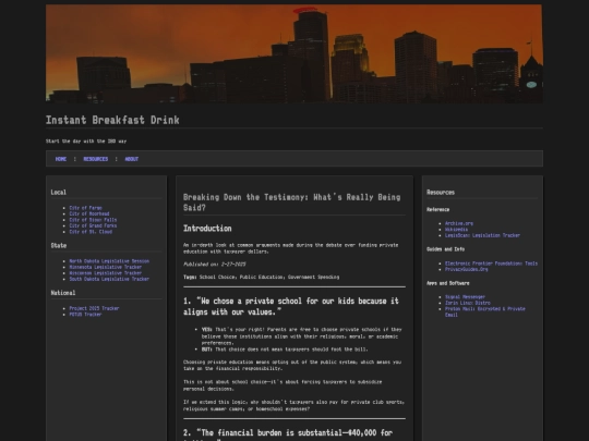 posts/2-27-2025-02-hb1540 screenshot
