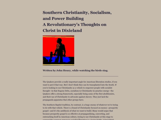 dixieland-christianity screenshot