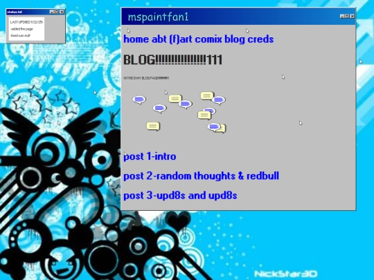 globwithablog screenshot