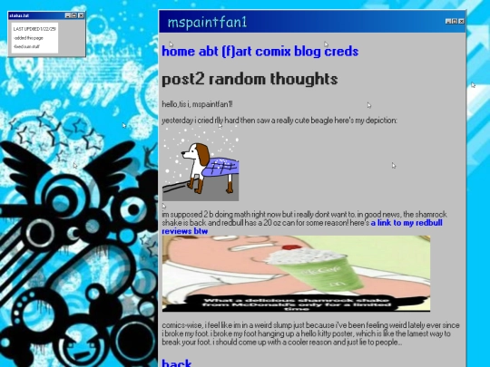 post2 screenshot