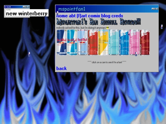 redbull-reviews screenshot