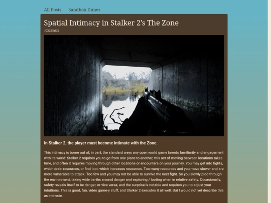 posts/SpatialIntimacyInTheZone screenshot
