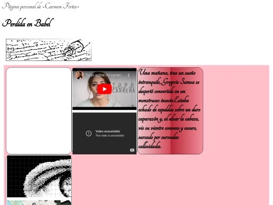 html PO módulo 2 screenshot