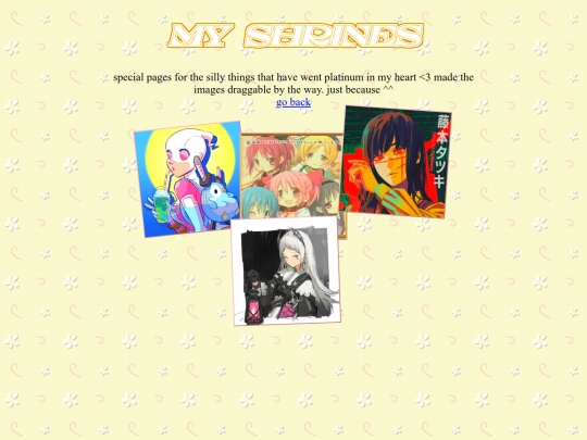 shrines screenshot
