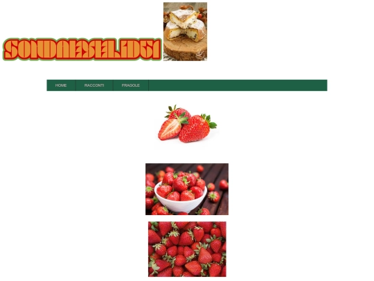 fragole screenshot