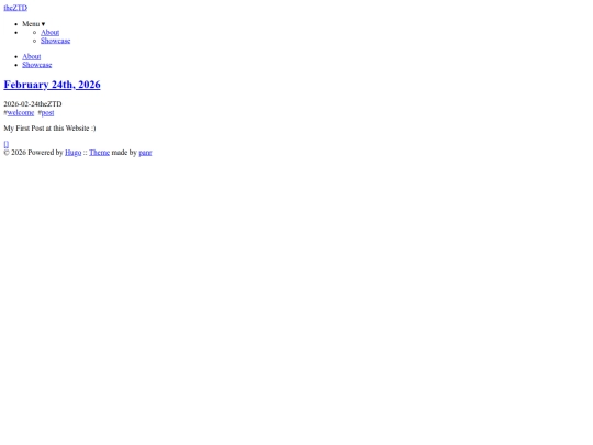 posts screenshot