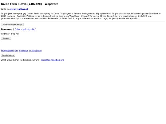 apps/games/versions/240x320/download screenshot