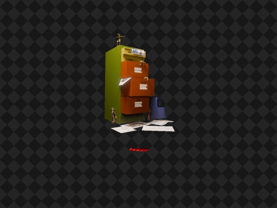 novelties screenshot