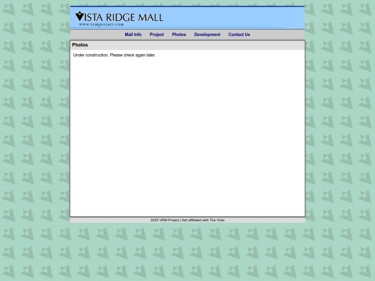 vistaridge/photos screenshot