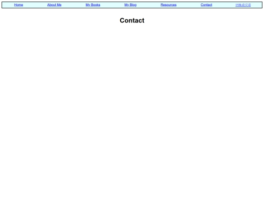 contact screenshot