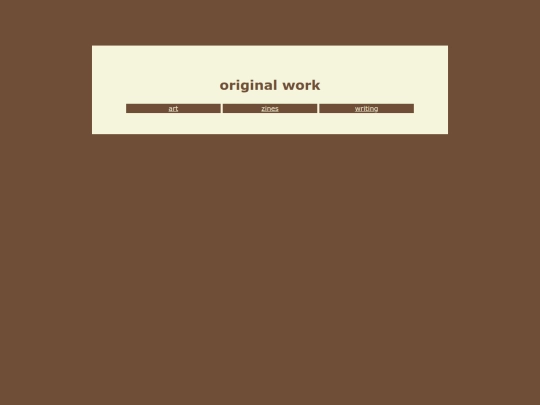 originalwork screenshot